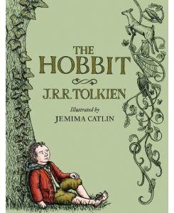 The Hobbit - John Ronald Reuel Tolkien, Jemima Catlin