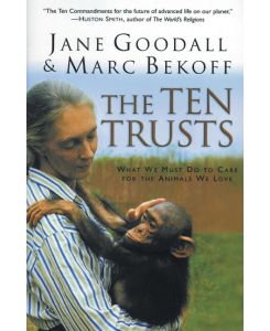 Ten Trusts, The - Jane Goodall