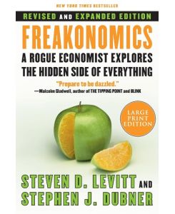 Freakonomics Rev Ed LP - Steven D. Levitt