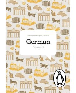 The Penguin German Phrasebook - Jill Norman