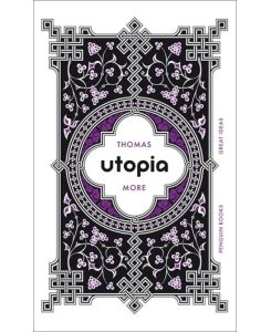 Utopia - Thomas More, Matthew Paul Turner