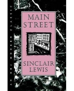 Main Street - Sinclair Lewis, Andrew Lewis