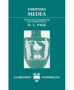 Medea - Euripides, Michael Page