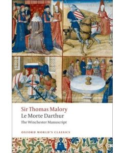 Le Morte D'Arthur The Winchester Manuscript - Thomas Malory
