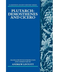Plutarch Demosthenes and Cicero