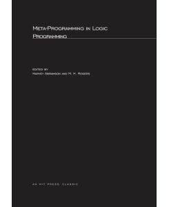 Meta-Programming in Logic Programming