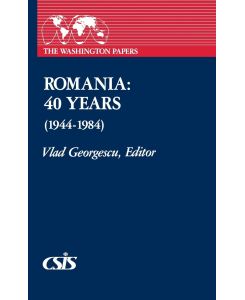 Romania 40 Years (1944-1984)