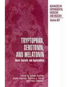 Tryptophan, Serotonin, and Melatonin Basic Aspects and Applications