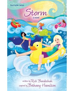 Storm A Novel - Rick Bundschuh