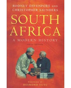 South Africa A Modern History - C. Saunders, T. Davenport