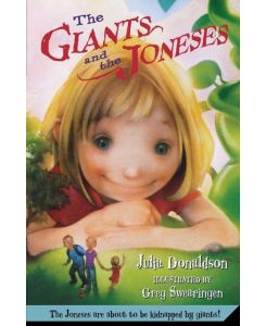 The Giants and the Joneses - Julia Donaldson