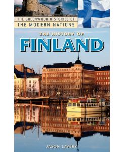 The History of Finland - Jason Lavery