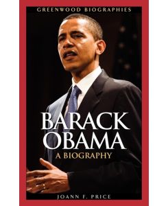 Barack Obama A Biography - Joann Price