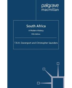 South Africa A Modern History - C. Saunders, T. Davenport