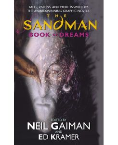The Sandman. Book of Dreams - Neil Gaiman