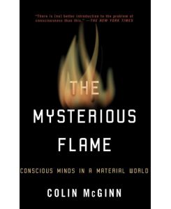 The Mysterious Flame Conscious Minds in a Material World - Colin Mcginn