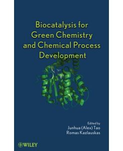 Biocatalysis Green Chemistry - Tao, Kazlauskas