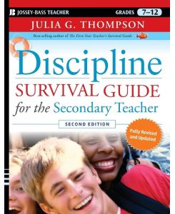 Discipline Survival Guide, 2E - Thompson