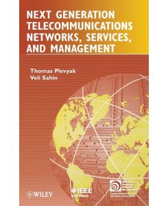 Next Generation Telecommunications - Plevyak, Sahin