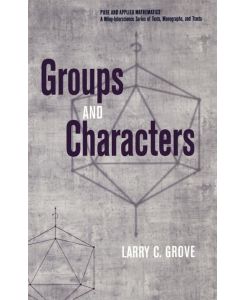 Groups and Characters - Grove