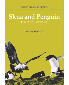 Skua and Penguin Predator and Prey - Euan Young