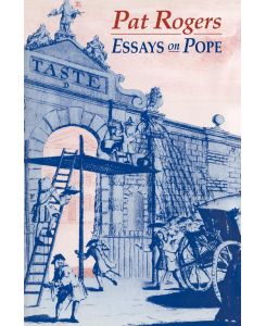 Essays on Pope - Pat Rogers, Rogers Pat