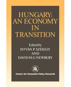Hungary An Economy in Transition