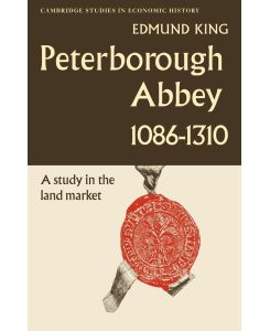 Peterborough Abbey 1086 1310 - King, Edmund King