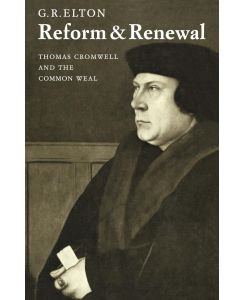 Reform and Renewal - Geoffrey R. Elton, G. R. Elton, Jennifer Elton Wilson