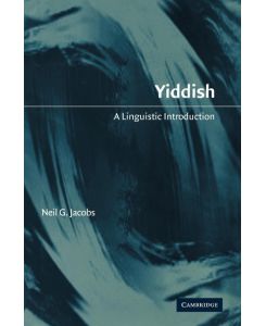 Yiddish A Linguistic Introduction - Neil G. Jacobs
