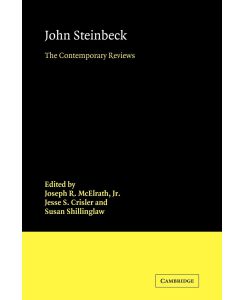 John Steinbeck The Contemporary Reviews