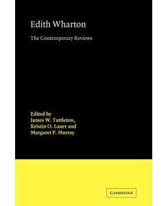 Edith Wharton The Contemporary Reviews