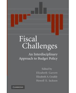 Fiscal Challenges - Elizabeth Garrett, Elizabeth A. Graddy, Howell E. Jackson