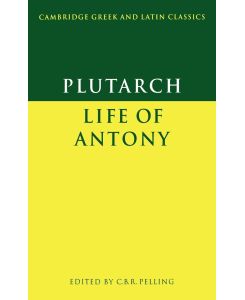 Plutarch Life of Antony - Plutarch
