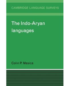 The Indo-Aryan Languages - Colin P. Masica