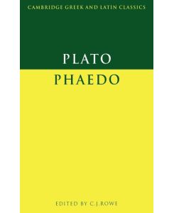 Plato Phaedo - Plato