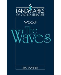 Virginia Woolf The Waves - Eric Warner, Virginia Woolf, Warner