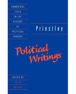 Priestley Political Writings - Joseph Priestley, Priestley Joseph