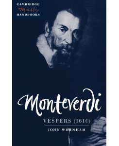 Monteverdi Vespers (1610) - John Whenham, Whenham John