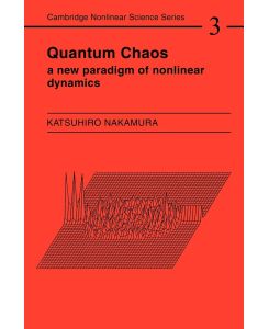 Quantum Chaos A New Paradigm of Nonlinear Dynamics - Karsuhiro Nakamura, Katsuhiro Nakamura