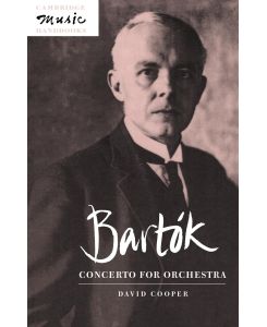 Bartok Concerto for Orchestra - David Cooper, Cooper David