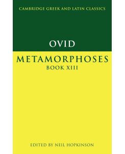 Ovid Metamorphoses Book XIII - Ovid