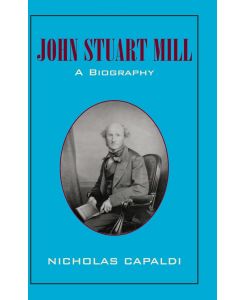 John Stuart Mill - Nicholas Capaldi