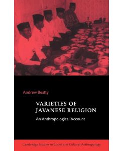 Varieties of Javanese Religion - Andrew Beatty, Beatty Andrew