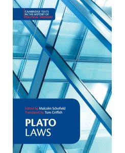 Plato Laws - Plato