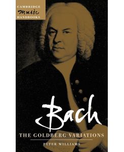 Bach The Goldberg Variations - Peter F. Williams