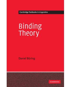 Binding Theory - Daniel Büring