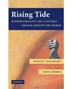 Rising Tide Gender Equality and Cultural Change Around the World - Ronald Inglehart, Pippa Norris, Inglehart Ronald