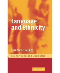 Language and Ethnicity - Carmen Fought