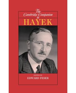 The Cambridge Companion to Hayek